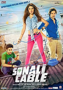 Sonali Cable Movie Review
